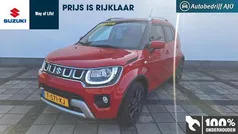 Gebruikt 2022 Suzuki Ignis Hatchback | € 21.750 (Eerlijke prijs)