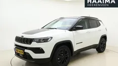 Wit Gebruikt 2022 Jeep Compass SUV | € 30.945 (Eerlijke prijs)