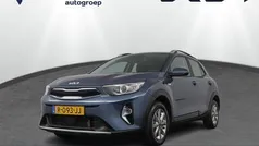 Blauw Gebruikt 2022 Kia Stonic 2 SUV | € 21.950 (Eerlijke prijs)