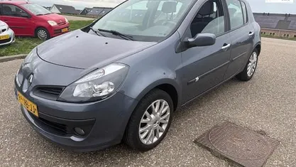 Occasion Renault Clio II Exception 98 PK (72 kW) 2007 Blauw Hatchback