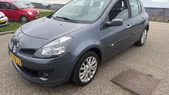 Blauw Gebruikt 2007 Renault Clio II Exception Hatchback | € 2.299 (Eerlijke prijs)
