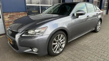 Occasion Lexus GS300h Business Edition 181 PK (133 kW) 2014 Grijs Sedan