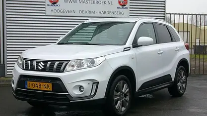 Occasion Suzuki Vitara 112 PK (82 kW) 2020 Wit SUV