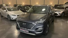 Grijs Gebruikt 2019 Hyundai Tucson Premium SUV | € 23.950 (Eerlijke prijs)