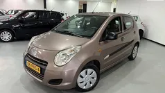Bruin Gebruikt 2011 Suzuki Alto Comfort+ Hatchback | € 3.699 (Eerlijke prijs)
