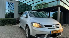 Grijs Gebruikt 2005 VW Golf Plus Comfortline MPV | € 3.595 (Goede deal)