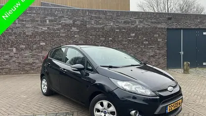 Occasion 2012 Ford Fiesta Trend Hatchback | € 2.199 (Eerlijke prijs)
