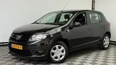 Zwart Gebruikt 2013 Dacia Sandero Ambiance Hatchback | € 5.375 (Eerlijke prijs)