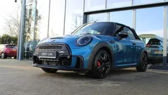 Mini John Cooper Works Cabriolet