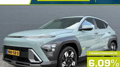 Mirage green Occasion 2025 Hyundai Kona Comfort SUV | € 31.991 (Eerlijke prijs)