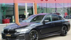 Gebruikt 2021 BMW 545e M Sport Sedan | € 48.900 (Eerlijke prijs)