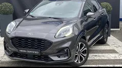 Grijs Gebruikt 2023 Ford Puma ST-Line X SUV | € 26.445 (Eerlijke prijs)
