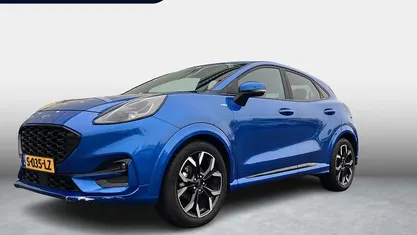 Occasion 2023 Ford Puma ST-Line X SUV | € 23.790 (Eerlijke prijs)