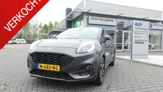 Grijs Gebruikt 2021 Ford Puma ST-Line X SUV | € 20.895 (Eerlijke prijs)
