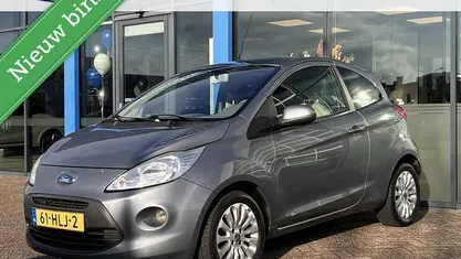 Grijs Occasion 2009 Ford Ka Titanium Hatchback | € 3.950 (Eerlijke prijs)