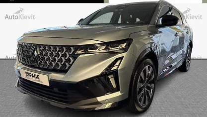 Grijs (metallic) Nieuw 2025 Renault Espace Techno SUV | € 43.950 (Eerlijke prijs)