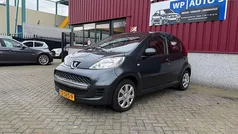 Gebruikt 2011 Peugeot 107 Hatchback | € 3.950 (Eerlijke prijs)