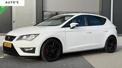 Gebruikt 2014 Seat Leon FR Hatchback | € 8.450 (Eerlijke prijs)