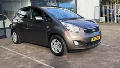 Gebruikt 2013 Kia Venga Hatchback | € 5.250 (Goede deal)