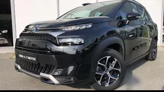Zwart Gebruikt 2022 Citroën C3 Aircross Shine SUV | € 16.950 (Eerlijke prijs)