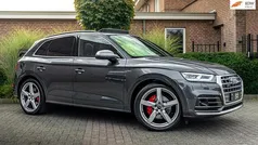 Grijs, metallic lak Gebruikt 2018 Audi SQ5 Proline SUV | € 42.950 (Goede deal)