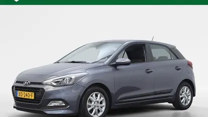 Grijs Gebruikt 2019 Hyundai i20 Comfort Hatchback | € 13.400 (Eerlijke prijs)