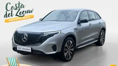 Grijs Gebruikt 2020 Mercedes EQC400 Premium Plus SUV | € 34.940 (Eerlijke prijs)