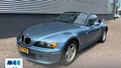 Blauw Gebruikt 1998 BMW Z3 Cabriolet | € 5.990 (Super prijs)