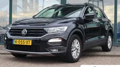 Gebruikt 2021 VW T-Roc Style SUV | € 20.895 (Eerlijke prijs)