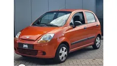 Oranje Gebruikt 2009 Chevrolet Matiz Hatchback | € 1.799 (Eerlijke prijs)