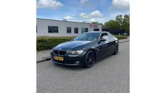 Zwart Gebruikt 2007 BMW 335 Executive Coupé | € 8.999 (Super prijs)