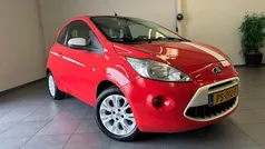 Gebruikt 2009 Ford Ka Titanium Hatchback | € 2.350 (Eerlijke prijs)