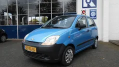 Blauw Gebruikt 2007 Chevrolet Matiz Hatchback | € 1.495 (Eerlijke prijs)