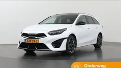 Wit Gebruikt 2024 Kia Ceed Sportswagon GT-Line Stationwagen | € 32.935 (Eerlijke prijs)