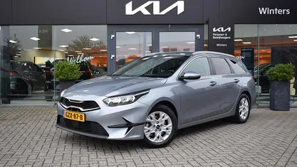 Occasion 2025 Kia Ceed Hatchback | € 27.885 (Eerlijke prijs)