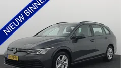 Grijs Gebruikt 2021 VW Golf VIII Life Stationwagen | € 21.290 (Eerlijke prijs)
