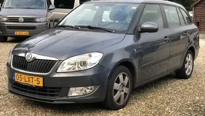 Occasion Skoda Fabia GreenLine 75 PK (55 kW) 2010 Hatchback