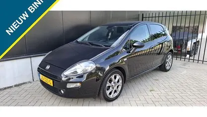 Occasion Fiat Punto Evo Lounge 99 PK (72 kW) 2016 Hatchback