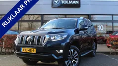 Blauw Gebruikt 2023 Toyota Land Cruiser SUV | € 49.950 (Eerlijke prijs)