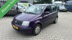Paars Gebruikt 2011 Fiat Panda Hatchback | € 1.950 (Eerlijke prijs)