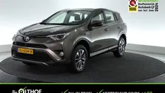 Gebruikt 2019 Toyota RAV4 Hybrid SUV | € 25.000 (Goede deal)