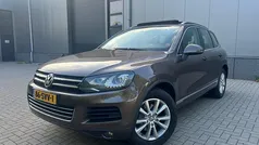 Bruin Gebruikt 2011 VW Touareg Highline SUV | € 11.499 (Goede deal)