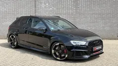 Zwart Gebruikt 2019 Audi RS3 Comfort Hatchback | € 47.650 (Goede deal)