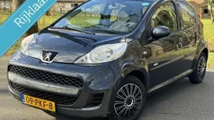 Gebruikt 2011 Peugeot 107 Hatchback | € 1.790 (Eerlijke prijs)