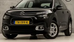 Zwart Gebruikt 2018 Citroën C4 Cactus PureTech Hatchback | € 10.445 (Eerlijke prijs)