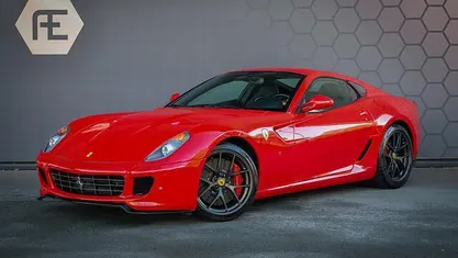 Occasion Ferrari 599 620 PK (456 kW) 2008 Coupé