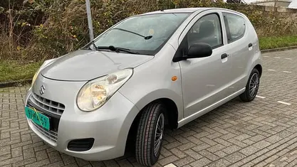 Gebruikt 2010 Suzuki Alto Comfort Hatchback | € 2.450 (Goede deal)