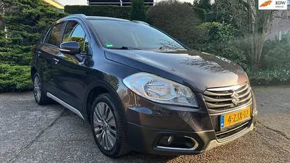 Occasion Suzuki SX4 Exclusive 120 PK (88 kW) 2015 Grijs SUV