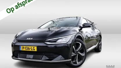 Occasion Kia EV6 Advance 168 kW (229 PK) 2022 Zwart SUV