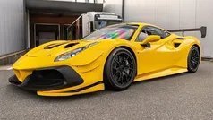 Geel Gebruikt 2019 Ferrari 488 Coupé | € 223.950 (Eerlijke prijs)